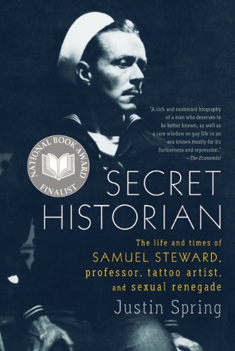 Justin Spring/Secret Historian