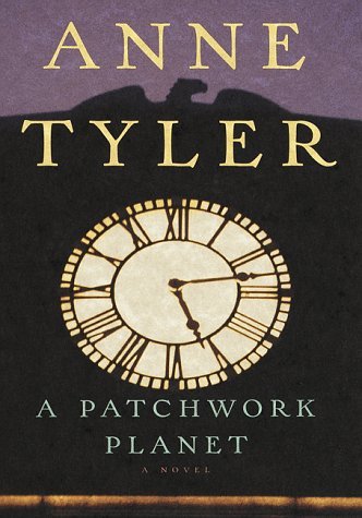 TYLER,ANNE/PATCHWORK PLANET