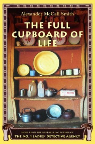Alexander Mccall Smith/Full Cupboard Of Life,The