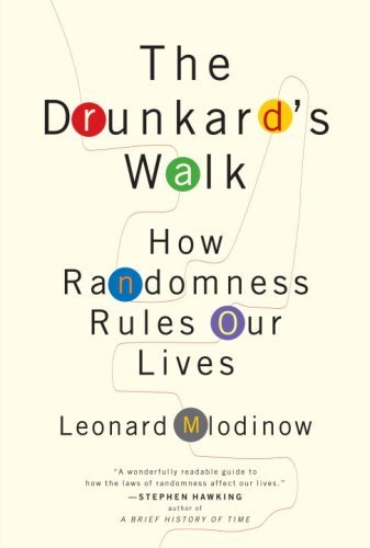 Leonard Mlodinow/Drunkard's Walk,The@How Randomness Rules Our Lives