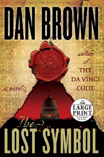Dan Brown/Lost Symbol,The@Large Print
