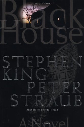 STEPHEN KING PETER STRAUB/BLACK HOUSE