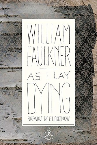William Faulkner/As I Lay Dying