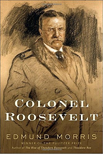 MORRIS,EDMUND/COLONEL ROOSEVELT
