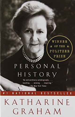 Katharine Graham/Personal History@ A Memoir