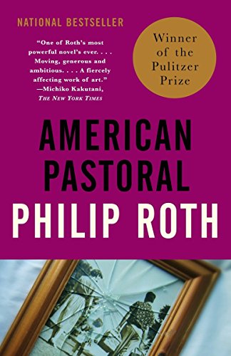 Philip Roth/American Pastoral@Reprint