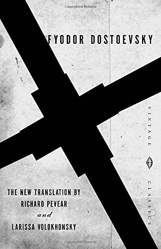 Fyodor Dostoevsky The Idiot 
