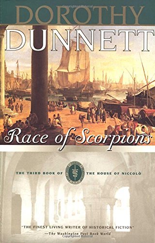 Dorothy Dunnett/Race of Scorpions