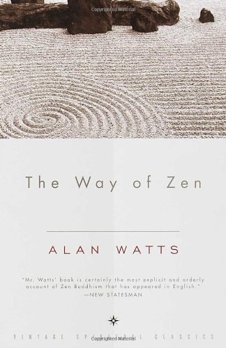 Alan Watts/The Way of Zen