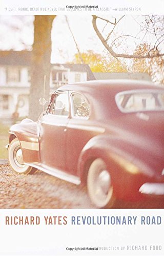 Richard Yates/Revolutionary Road@2 Reprint