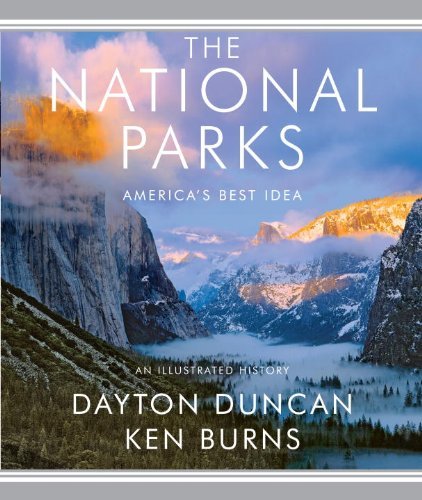 Dayton Duncan/The National Parks@ America's Best Idea