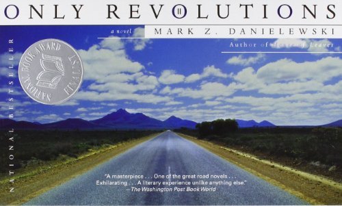 Mark Z. Danielewski/Only Revolutions