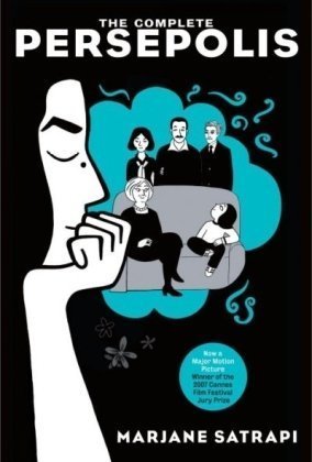 Marjane Satrapi/The Complete Persepolis