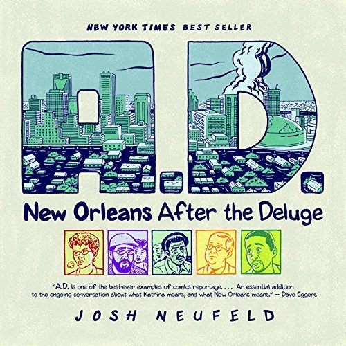 Josh Neufeld/A.D.@Reprint