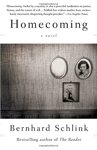 Bernhard Schlink/Homecoming