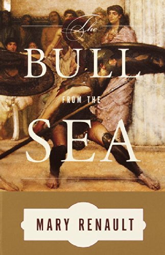 Mary Renault/The Bull from the Sea@0002 EDITION;