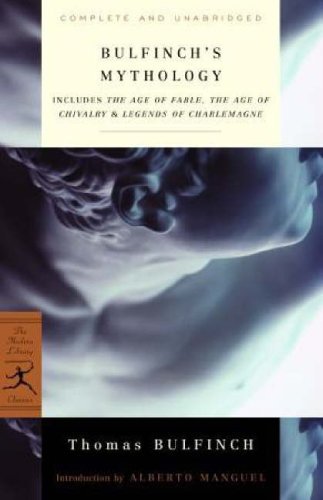 Thomas Bulfinch/Bulfinch's Mythology@Reprint