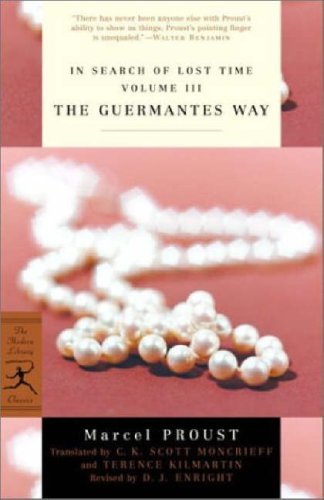 Marcel Proust/The Guermantes Way@Revised
