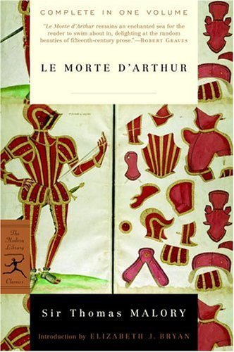 Thomas Malory/Le Morte d'Arthur