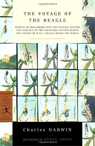 Charles Darwin The Voyage Of The Beagle Journal Of Researches Into The Natural History An 