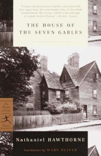 Nathaniel Hawthorne/The House of the Seven Gables