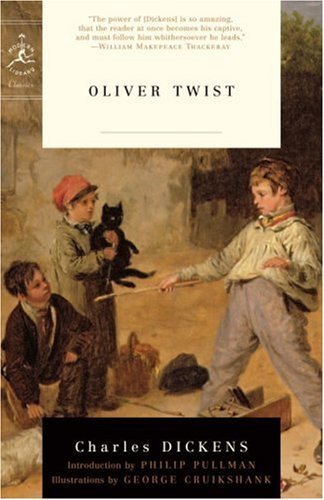 Dickens,Charles/ Pullman,Philip (INT)/ Cruikshan/Oliver Twist