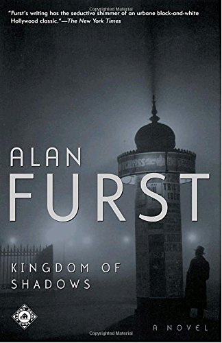 Alan Furst/Kingdom of Shadows