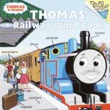 Random House Thomas's Railway Word Book (thomas & Friends) 