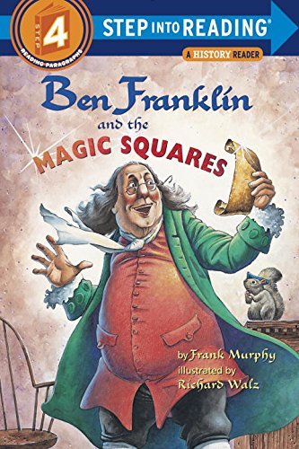 Frank Murphy/Ben Franklin and the Magic Squares