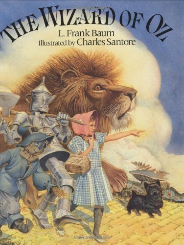 L. Frank Baum/Wizard Of Oz,The@0100 Edition;
