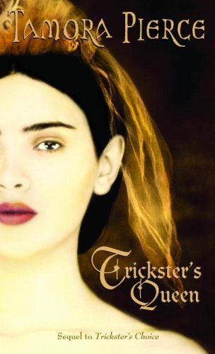 Tamora Pierce/Trickster's Queen