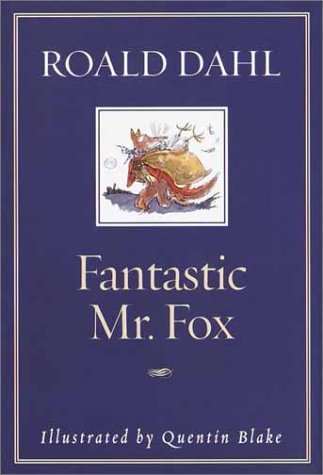 Roald Dahl/Fantastic Mr. Fox@Rev