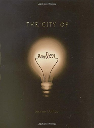 Jeanne DuPrau/The City of Ember