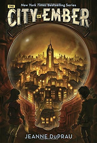 Jeanne DuPrau/The City of Ember