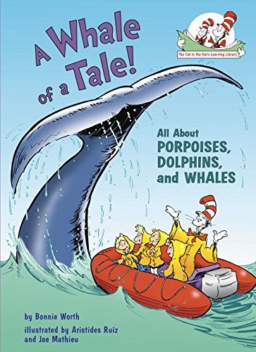 Worth,Bonnie/ Ruiz,Aristides (ILT)/A Whale of a Tale!
