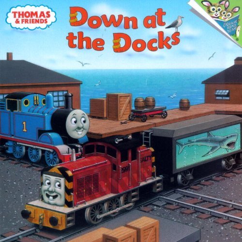 W. Awdry/Thomas & Friends@ Down at the Docks (Thomas & Friends)