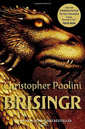 Christopher Paolini/Brisingr