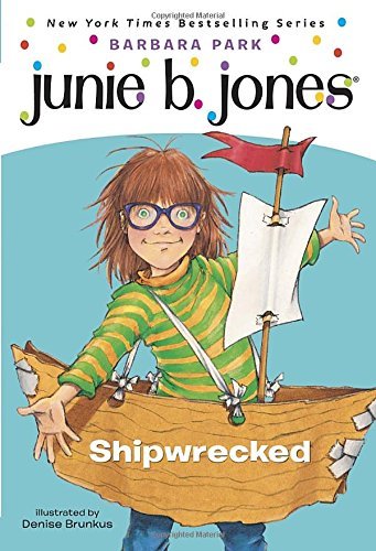 Barbara Park/Junie B. Jones #23@ Shipwrecked