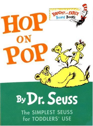 Seuss/Hop on Pop