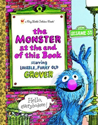 Jon Stone/The Monster at the End of This Book