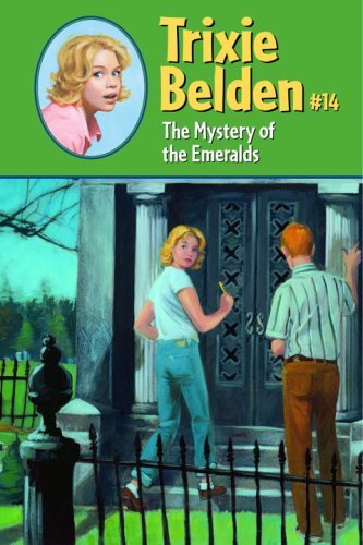 Kathryn Kenny Mystery Of The Emeralds The 