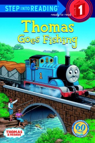 Awdry,W./ Courtney,Richard (ILT)/Thomas Goes Fishing