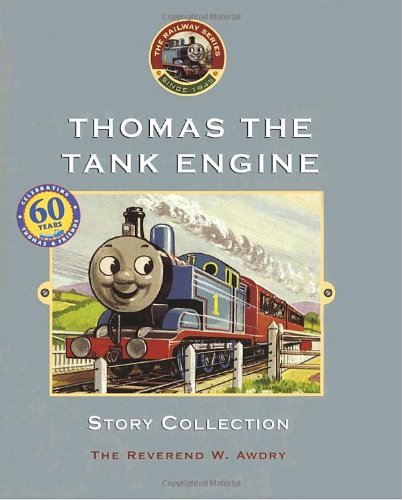 W. Awdry Thomas The Tank Engine Story Collection (thomas & 