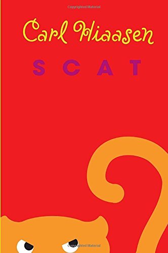 Carl Hiaasen/Scat