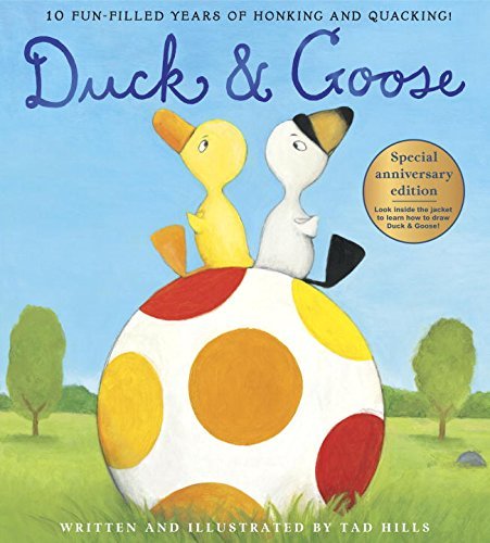 Tad Hills/Duck & Goose