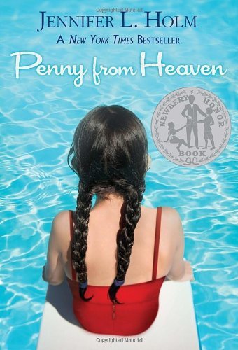 Jennifer L. Holm/Penny from Heaven