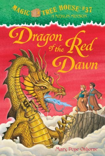 Mary Pope Osborne/Dragon of the Red Dawn