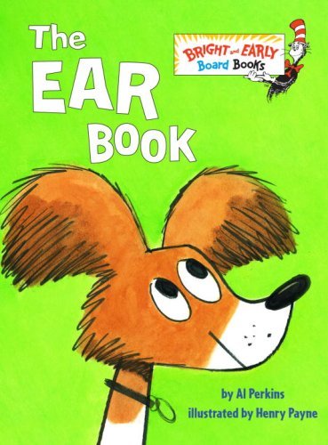 Al Perkins/The Ear Book