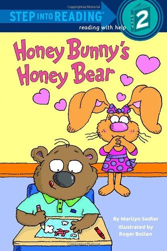 Marilyn Sadler Honey Bunny's Honey Bear 