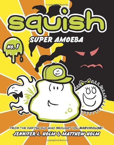 Jennifer L. Holm/Squish@ Super Amoeba